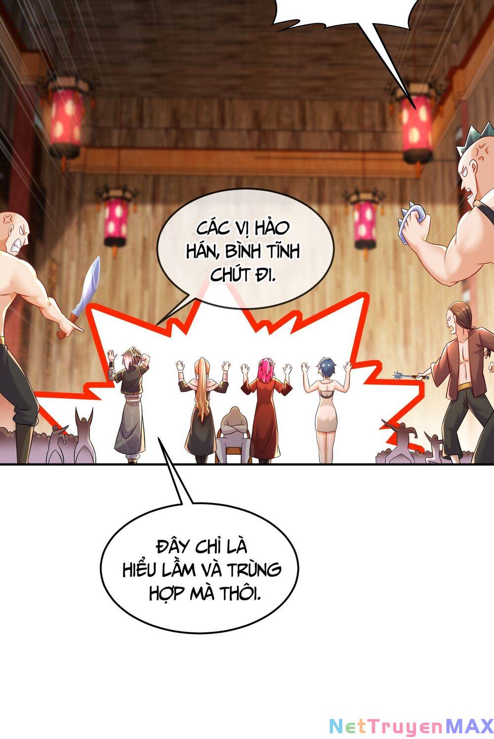 Tuyệt Thế Đạo Lữ Chapter 91 - Next Chapter 92