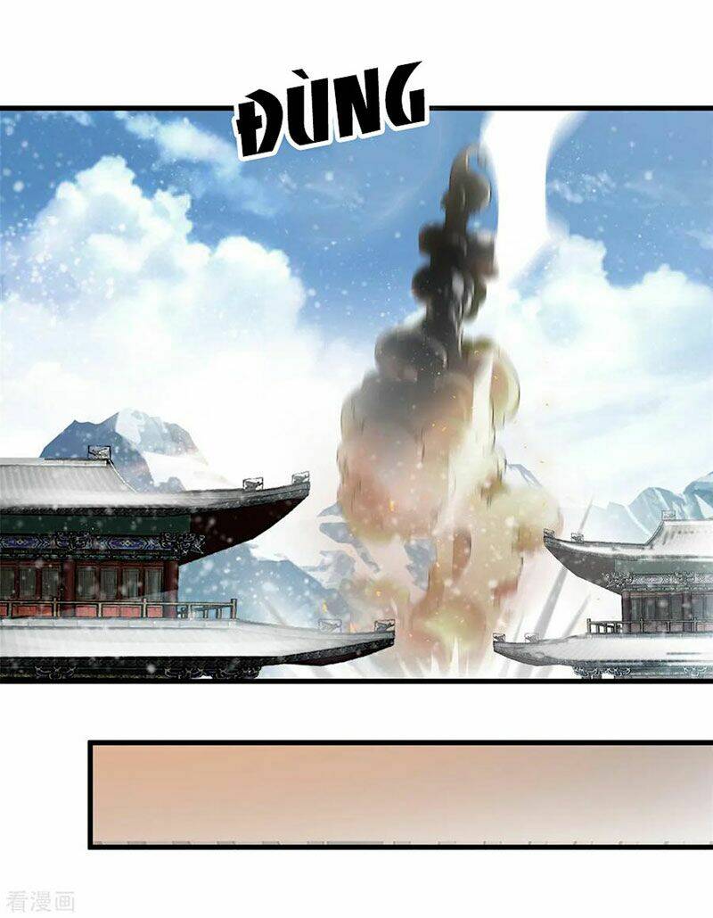 tuyệt thế đế tôn chapter 100 - Trang 2