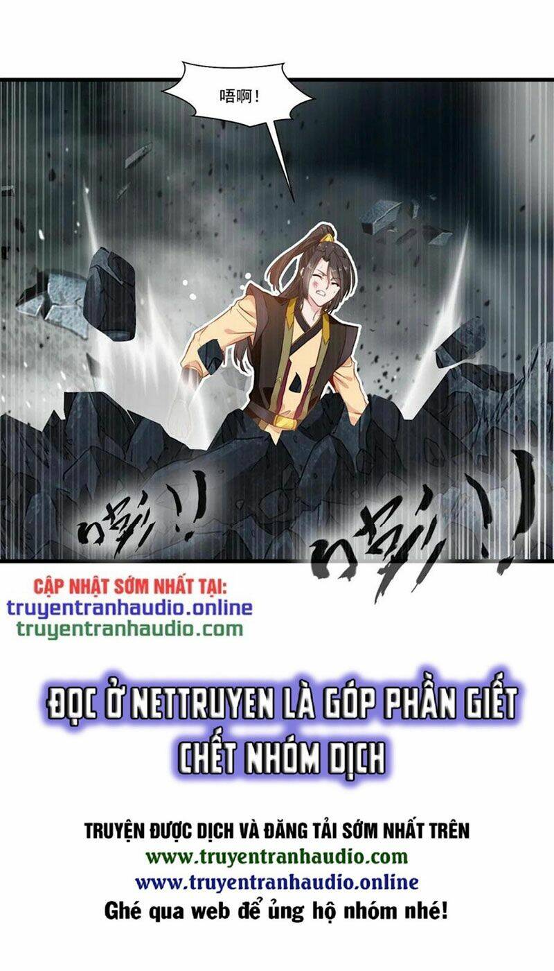 tuyệt thế đế tôn chapter 100 - Trang 2