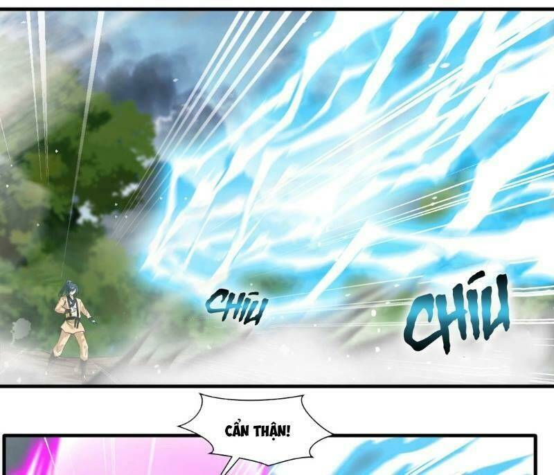 tuyệt thế đế tôn chapter 15 - Trang 2