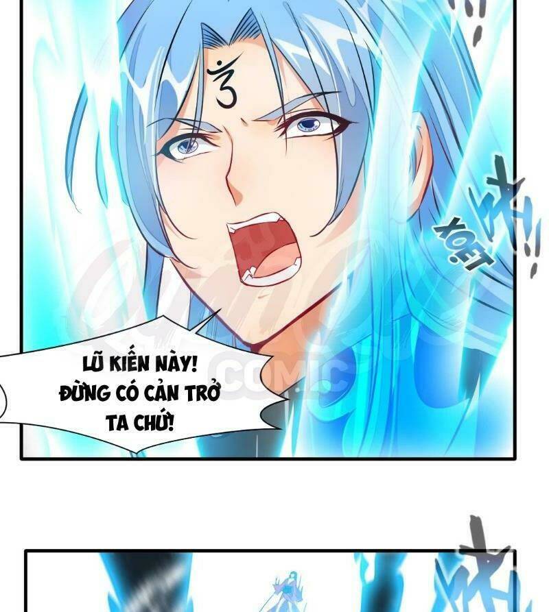 tuyệt thế đế tôn chapter 16 - Next chapter 17