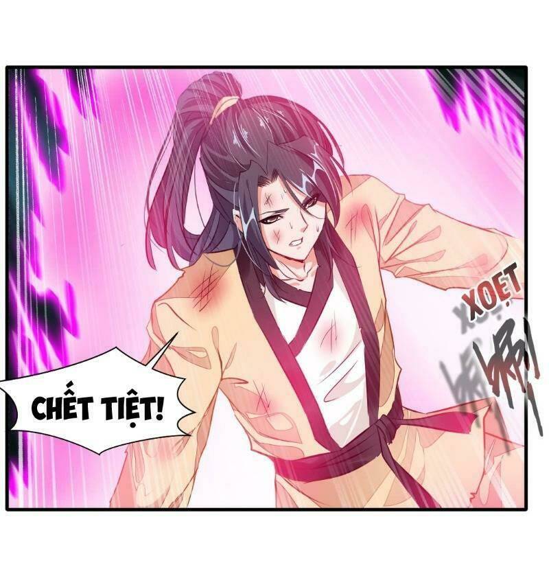 tuyệt thế đế tôn chapter 16 - Next chapter 17