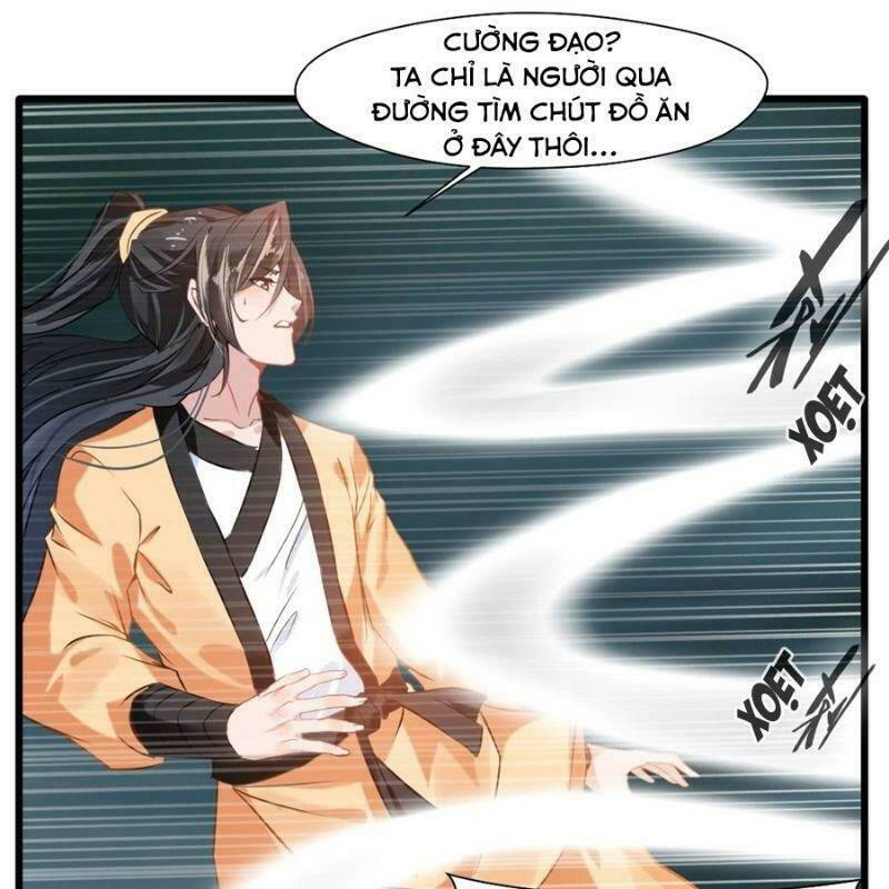 tuyệt thế đế tôn chapter 18 - Trang 2