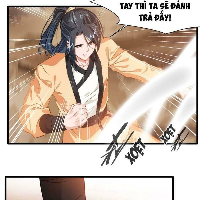 tuyệt thế đế tôn chapter 18 - Trang 2