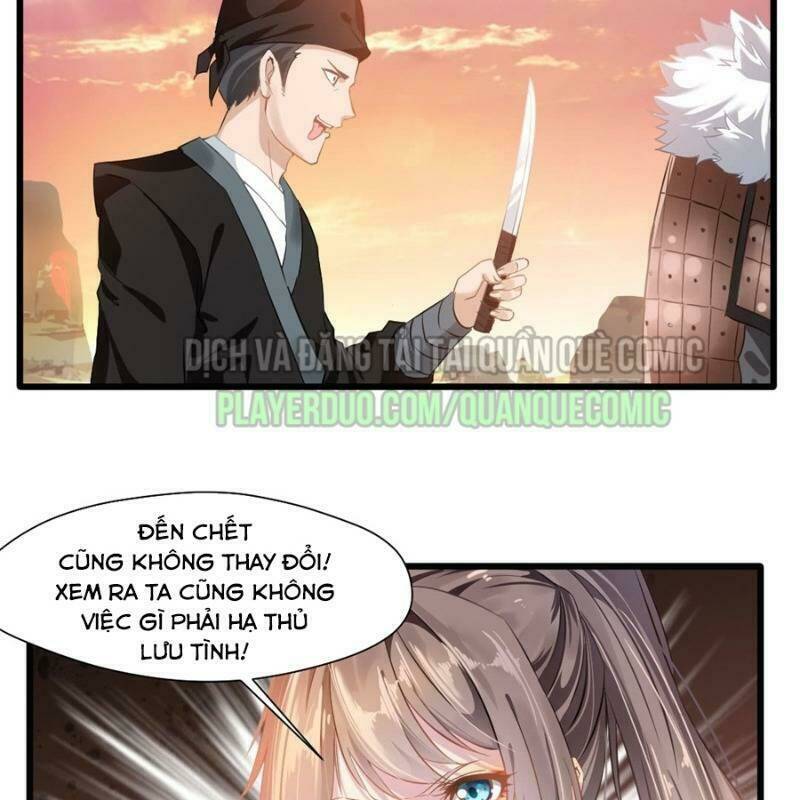 tuyệt thế đế tôn chapter 18 - Trang 2