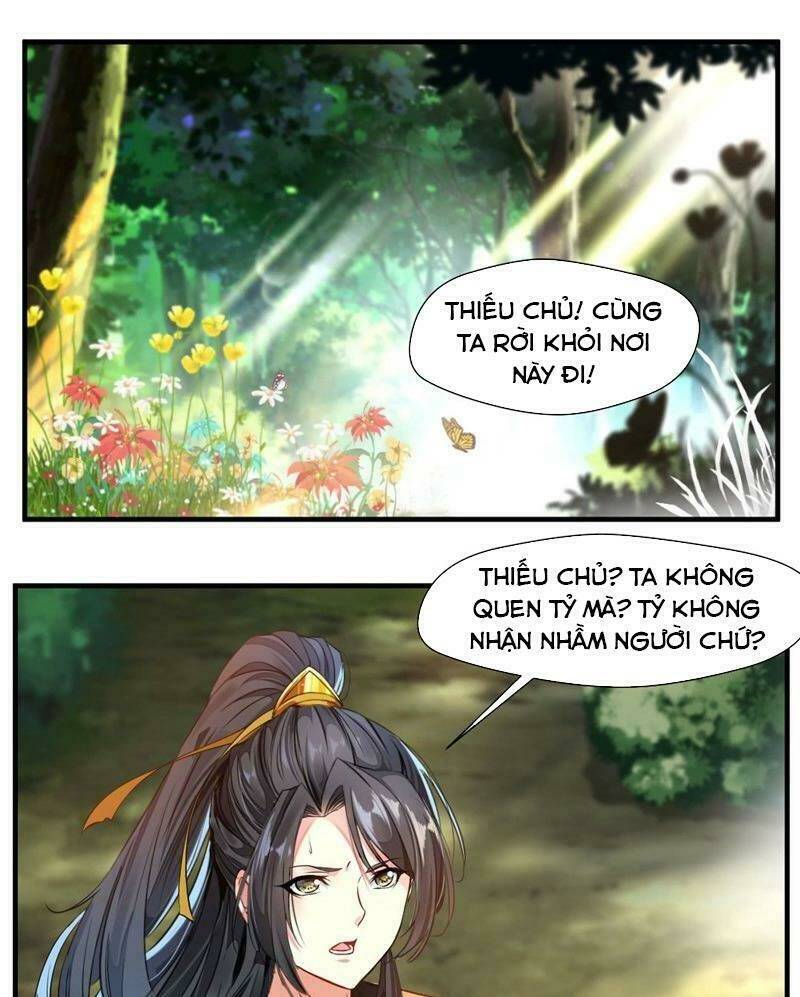 tuyệt thế đế tôn chapter 2 - Trang 2