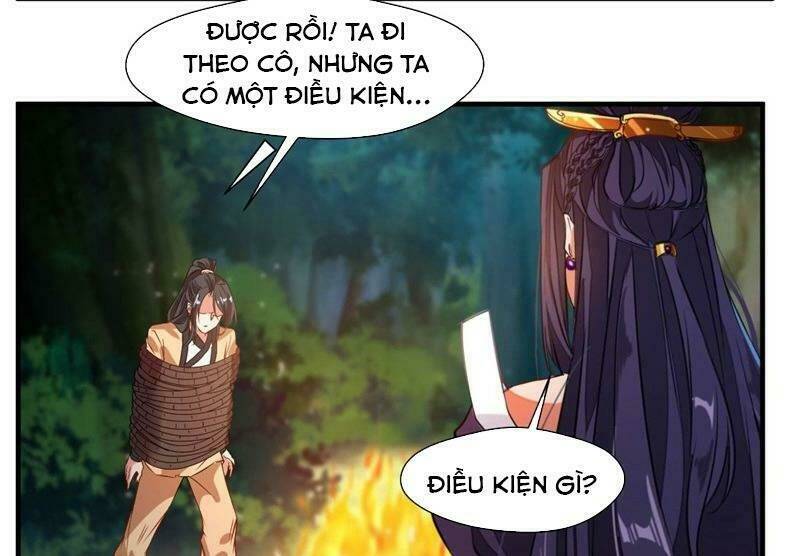 tuyệt thế đế tôn chapter 2 - Trang 2