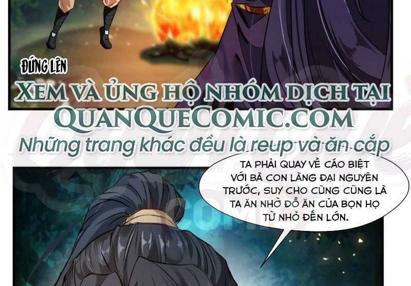 tuyệt thế đế tôn chapter 2 - Trang 2