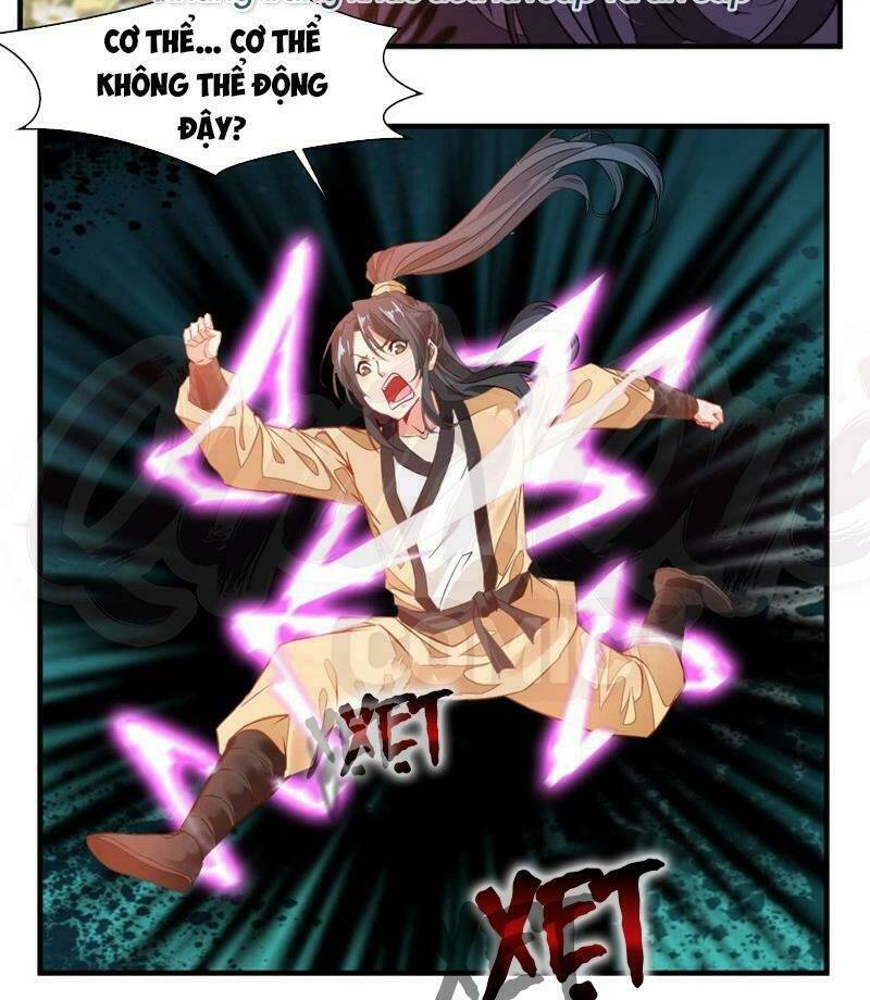 tuyệt thế đế tôn chapter 2 - Trang 2