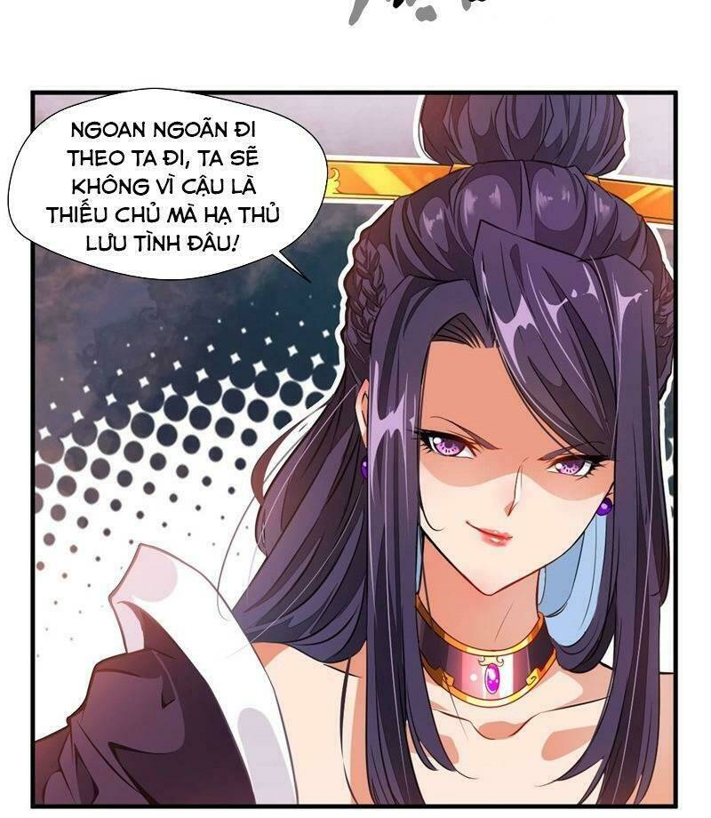 tuyệt thế đế tôn chapter 2 - Trang 2