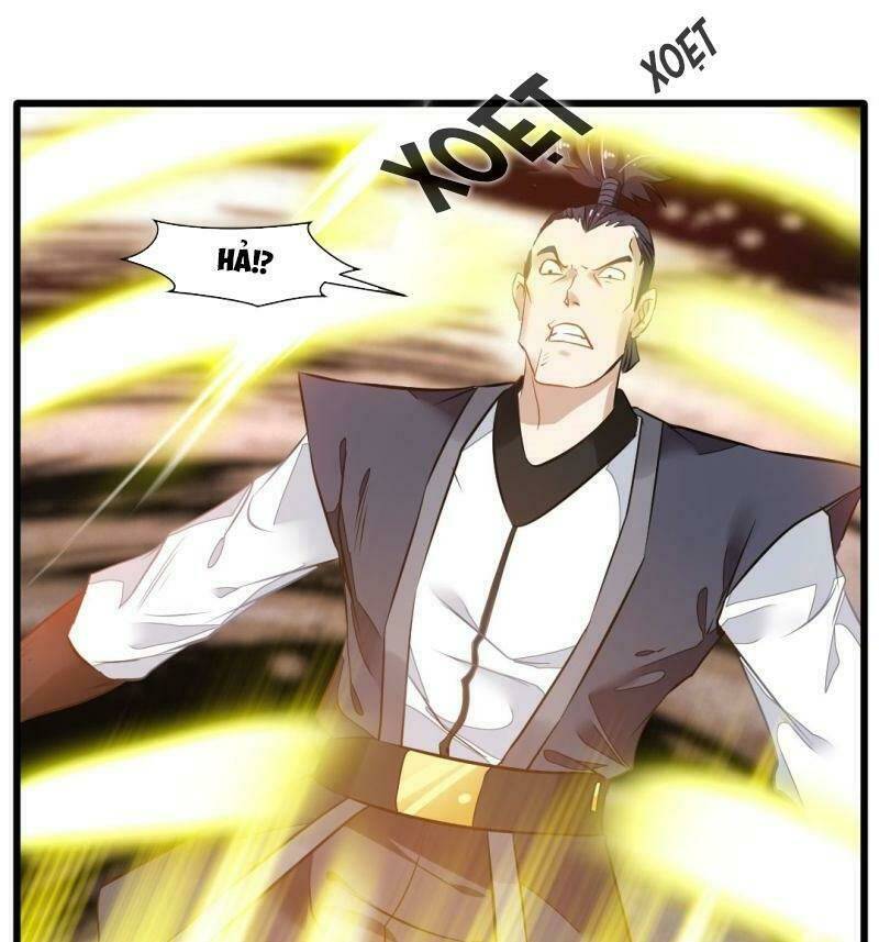 tuyệt thế đế tôn chapter 21 - Trang 2