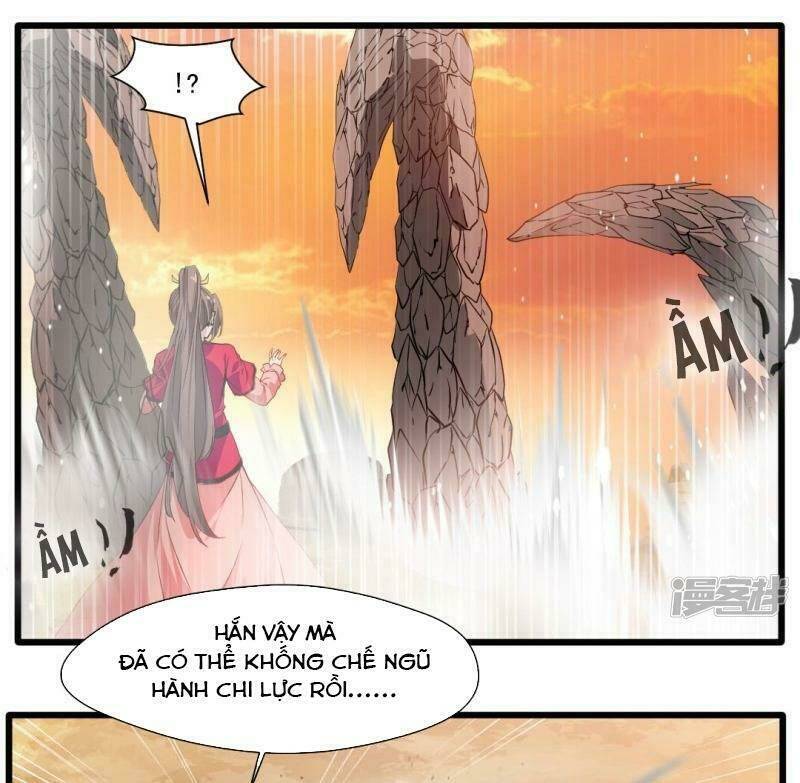 tuyệt thế đế tôn chapter 21 - Trang 2