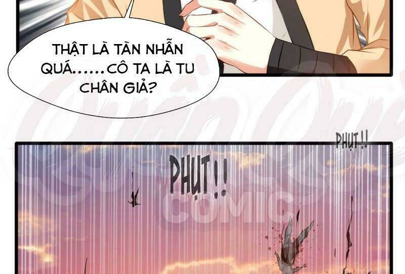 tuyệt thế đế tôn chapter 21 - Trang 2