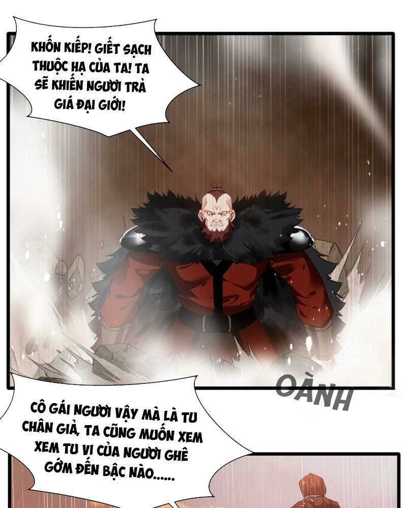 tuyệt thế đế tôn chapter 21 - Trang 2