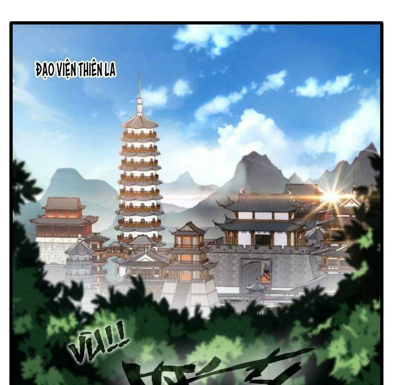 tuyệt thế đế tôn chapter 24 - Trang 2