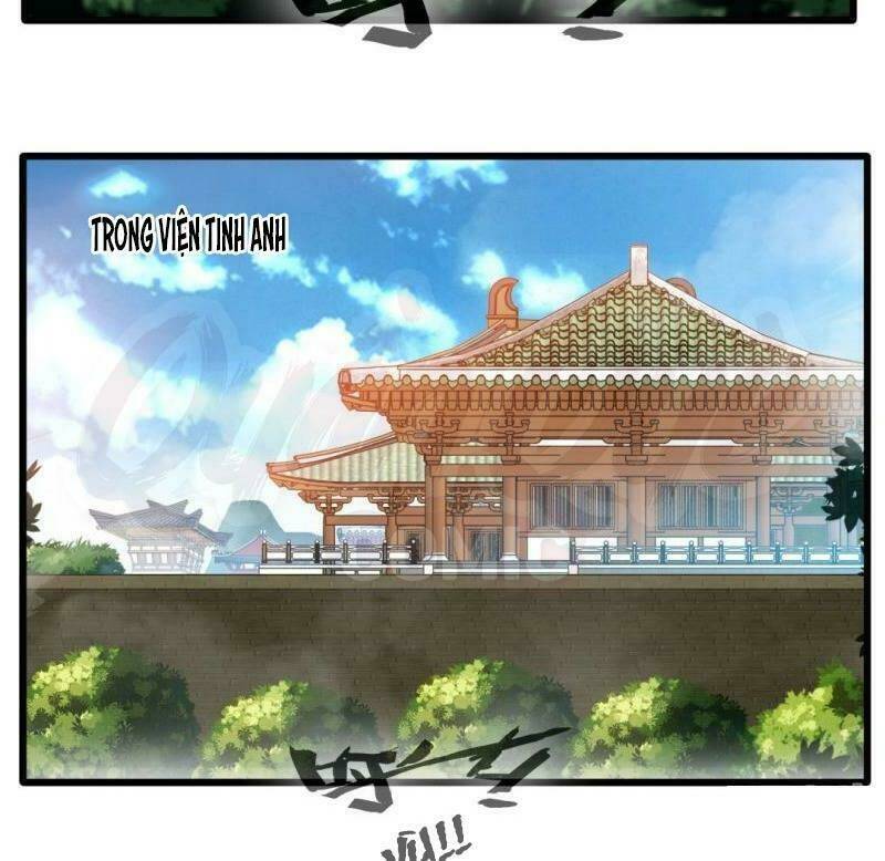 tuyệt thế đế tôn chapter 24 - Trang 2