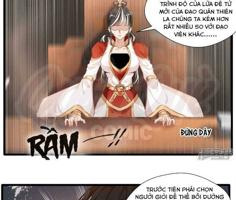 tuyệt thế đế tôn chapter 24 - Trang 2