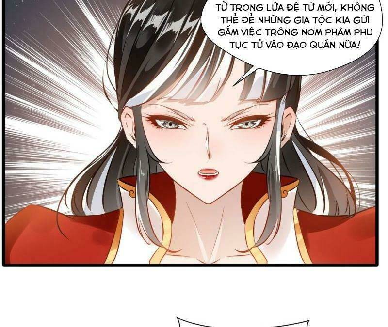 tuyệt thế đế tôn chapter 24 - Trang 2