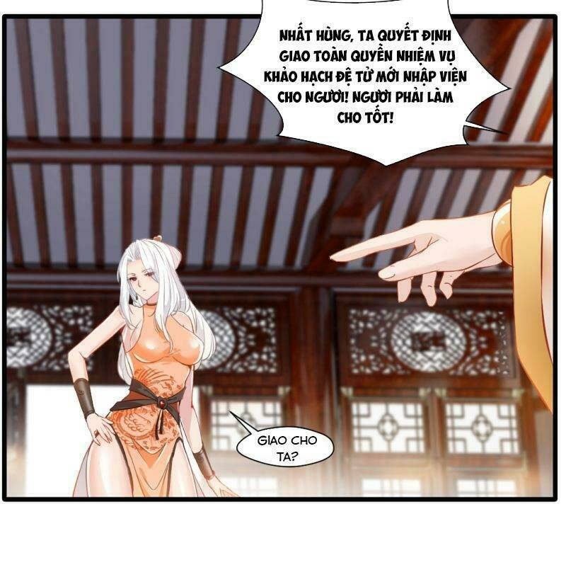 tuyệt thế đế tôn chapter 24 - Trang 2