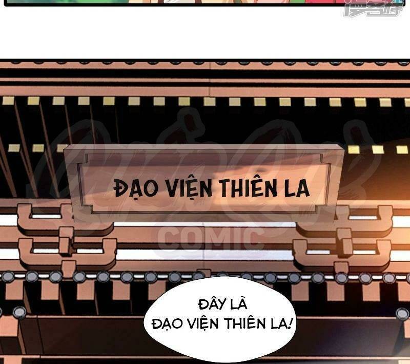 tuyệt thế đế tôn chapter 24 - Trang 2