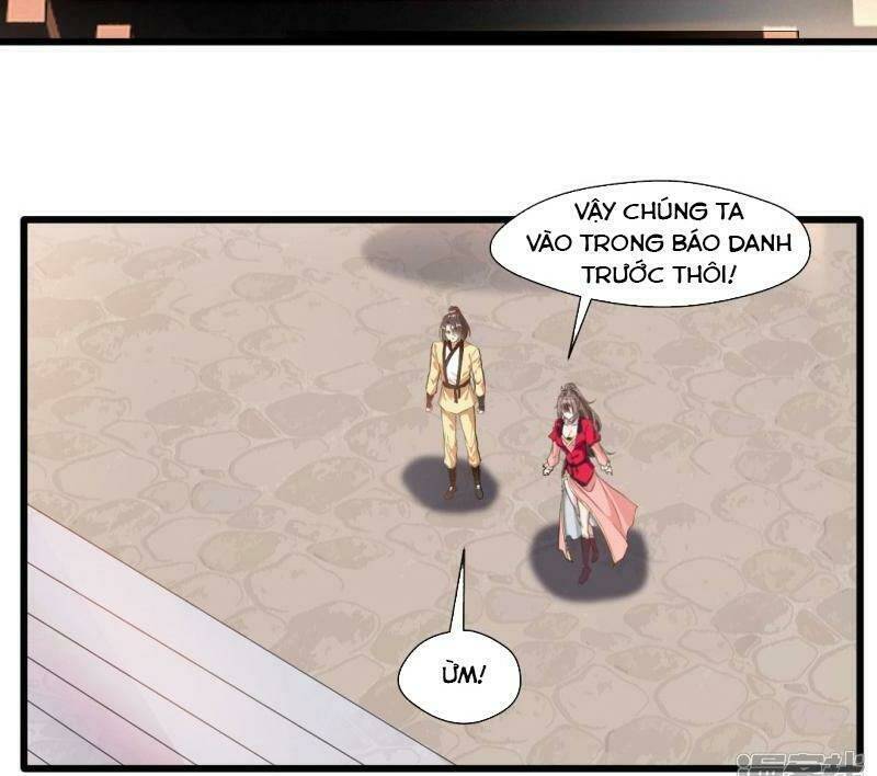 tuyệt thế đế tôn chapter 24 - Trang 2