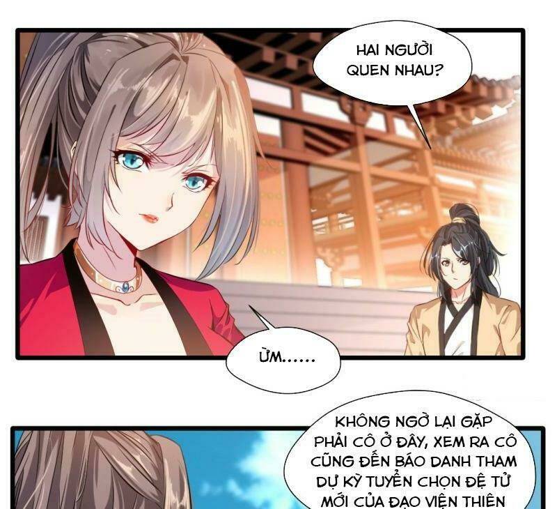 tuyệt thế đế tôn chapter 24 - Trang 2