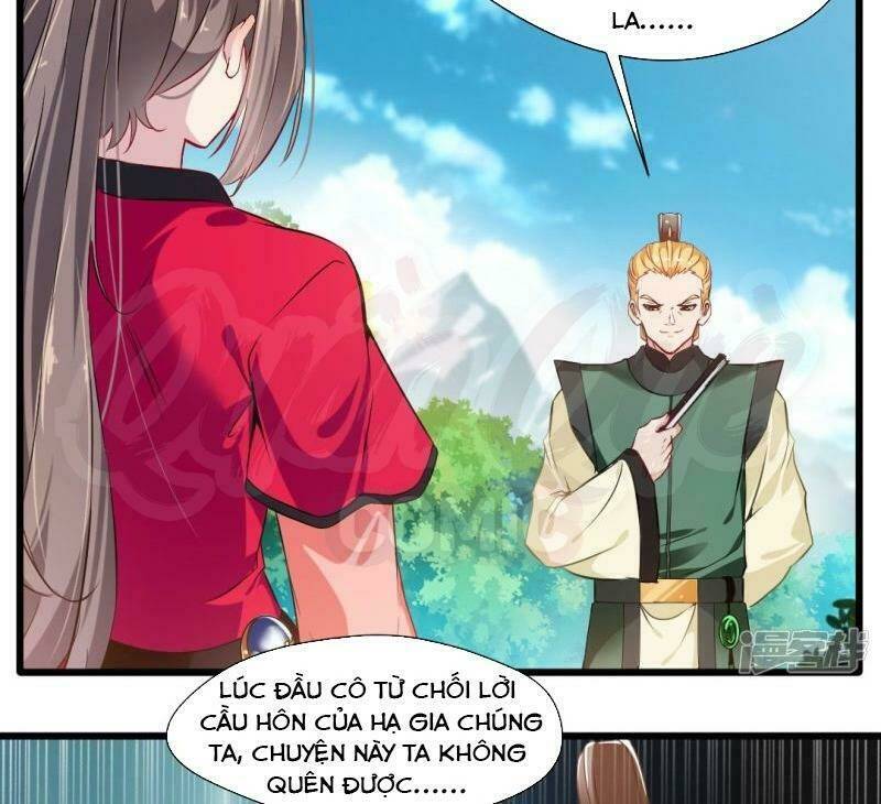 tuyệt thế đế tôn chapter 24 - Trang 2