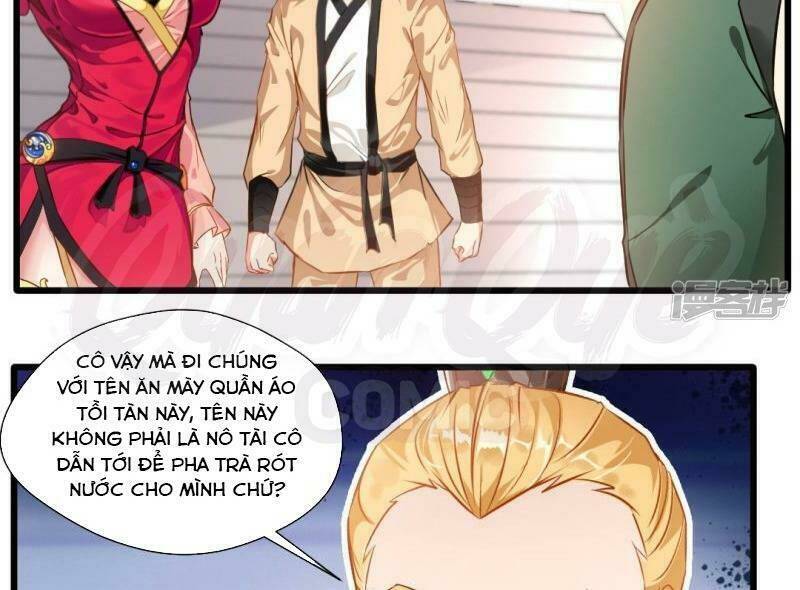 tuyệt thế đế tôn chapter 24 - Trang 2