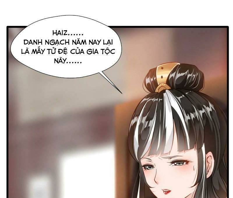 tuyệt thế đế tôn chapter 24 - Trang 2