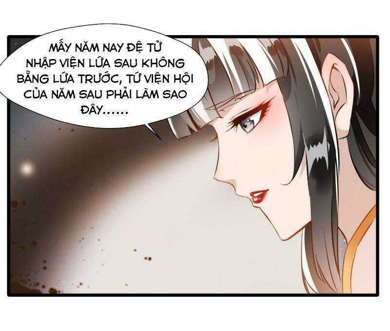 tuyệt thế đế tôn chapter 24 - Trang 2