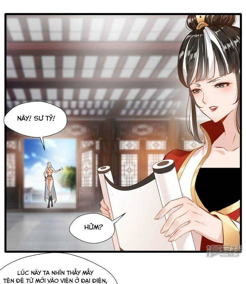 tuyệt thế đế tôn chapter 24 - Trang 2