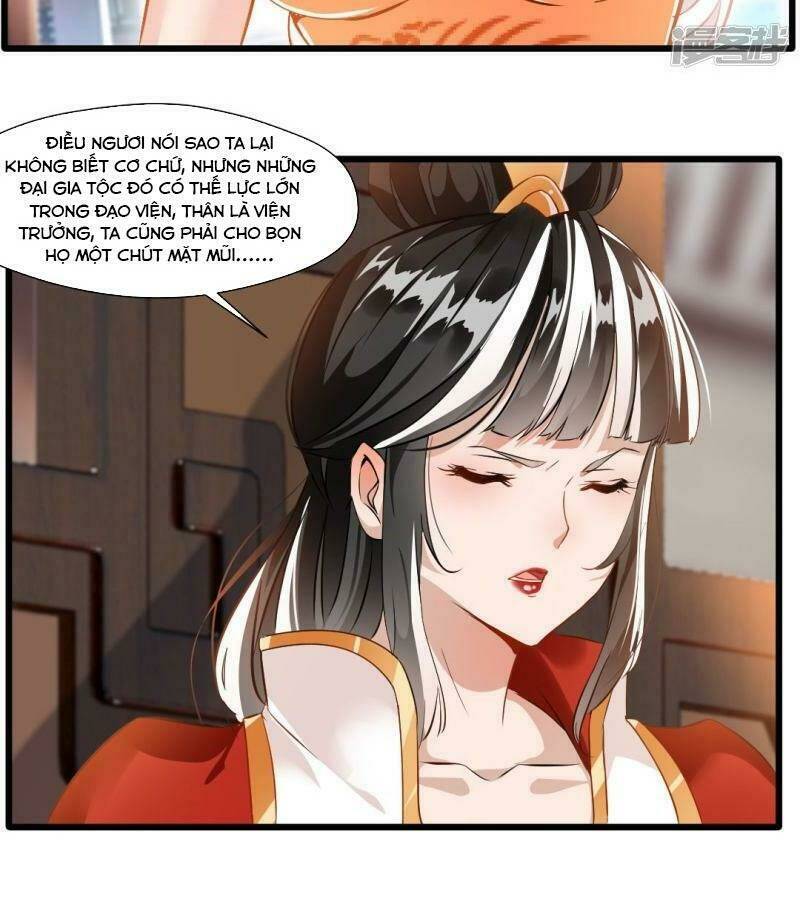 tuyệt thế đế tôn chapter 24 - Trang 2