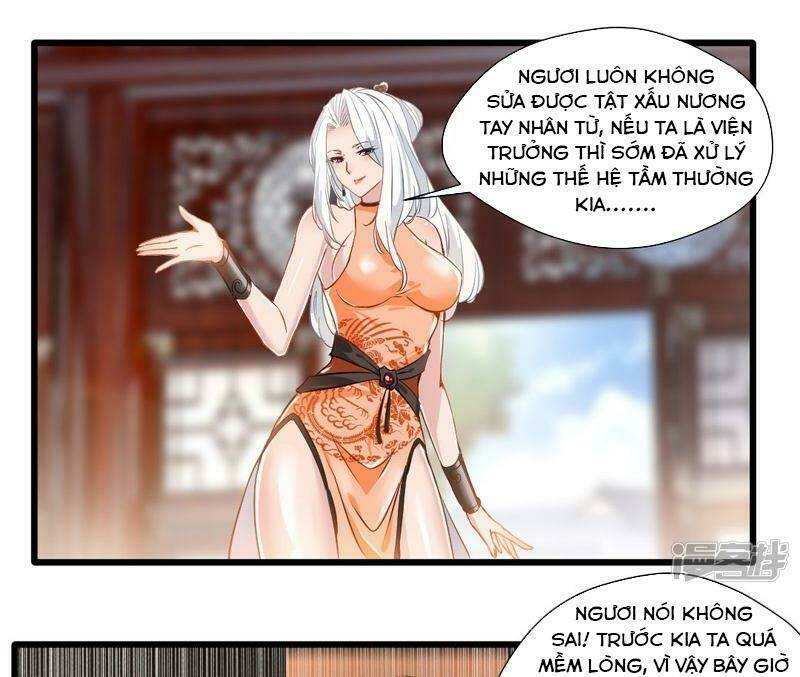 tuyệt thế đế tôn chapter 24 - Trang 2