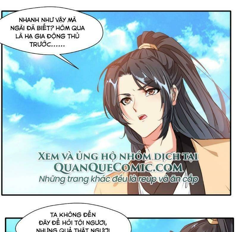 tuyệt thế đế tôn chapter 33 - Next chapter 34