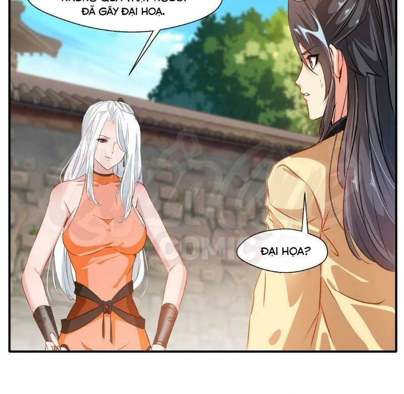 tuyệt thế đế tôn chapter 33 - Next chapter 34