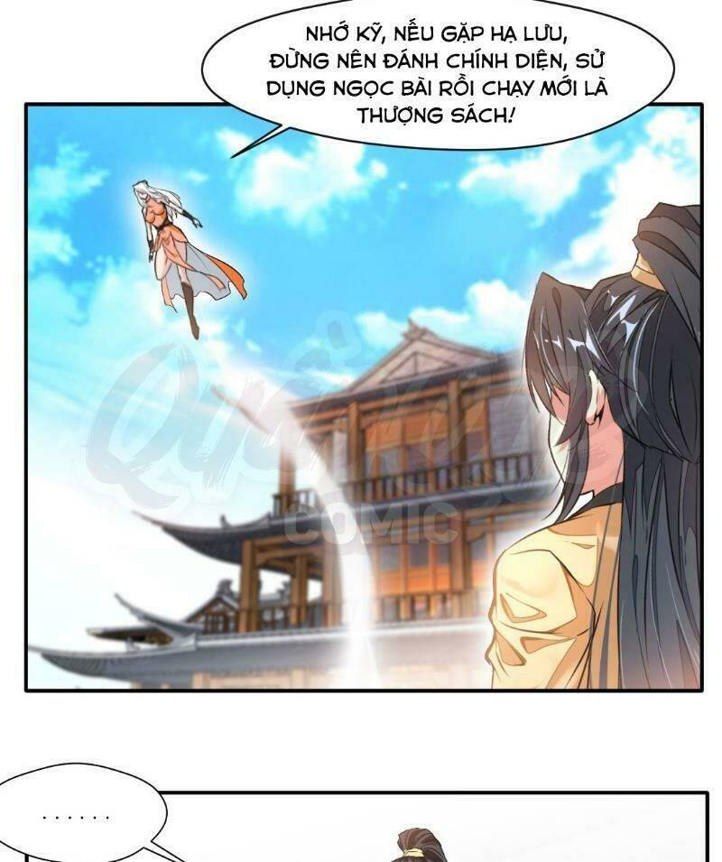 tuyệt thế đế tôn chapter 33 - Next chapter 34