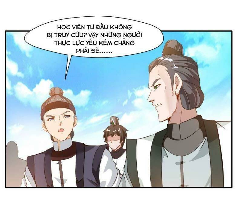 tuyệt thế đế tôn chapter 33 - Next chapter 34