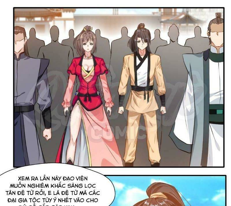 tuyệt thế đế tôn chapter 33 - Next chapter 34