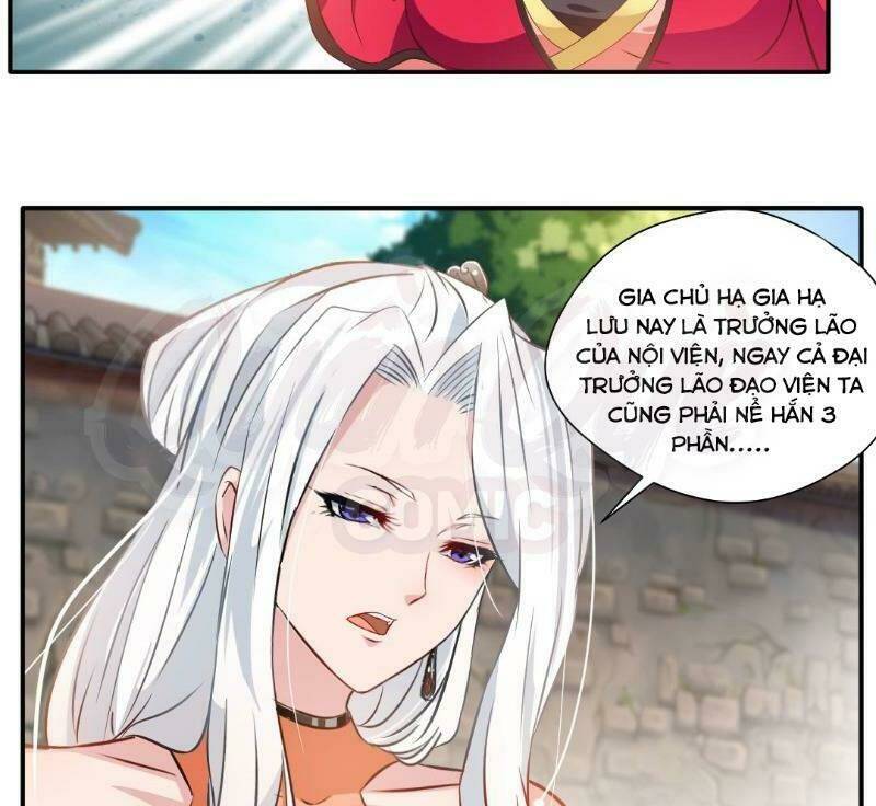 tuyệt thế đế tôn chapter 33 - Next chapter 34