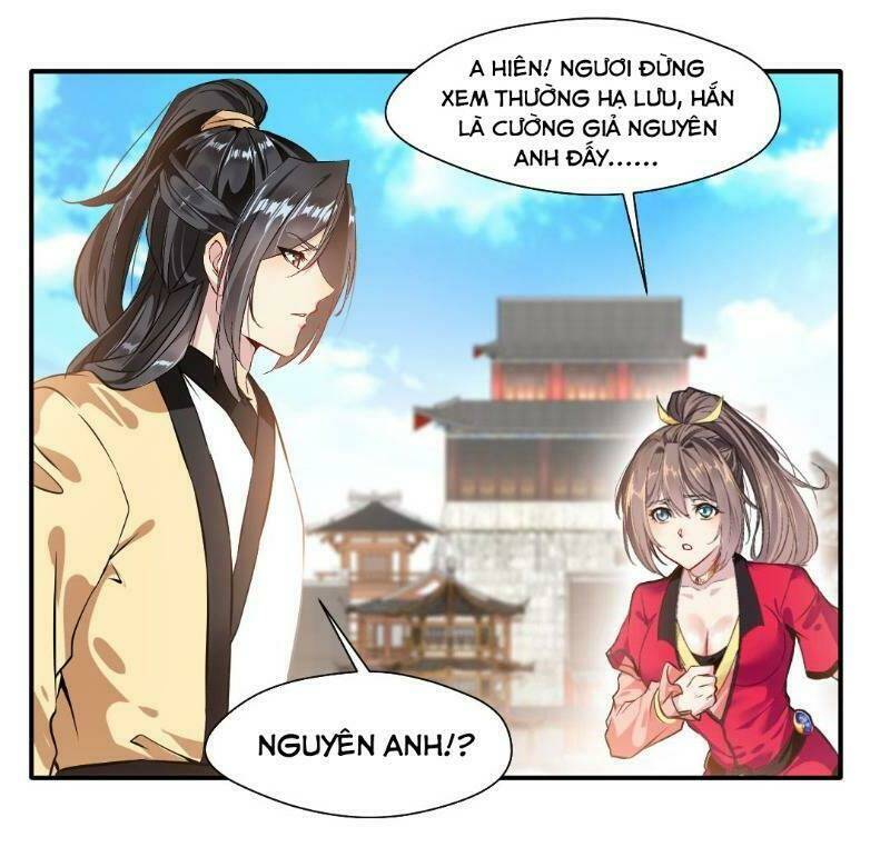 tuyệt thế đế tôn chapter 33 - Next chapter 34