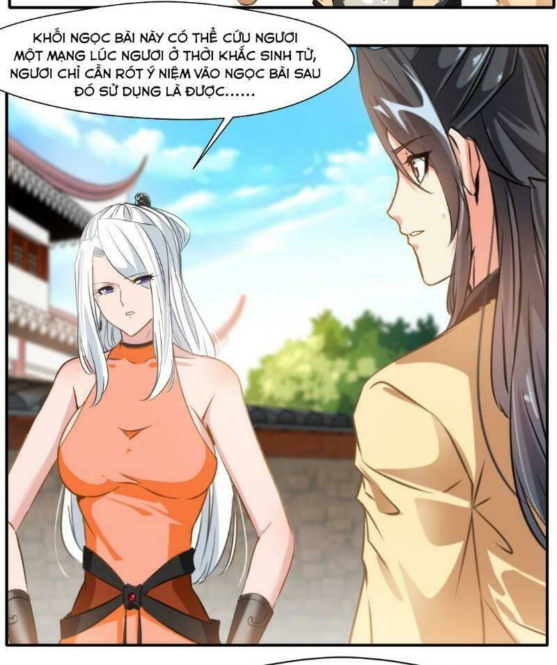 tuyệt thế đế tôn chapter 33 - Next chapter 34