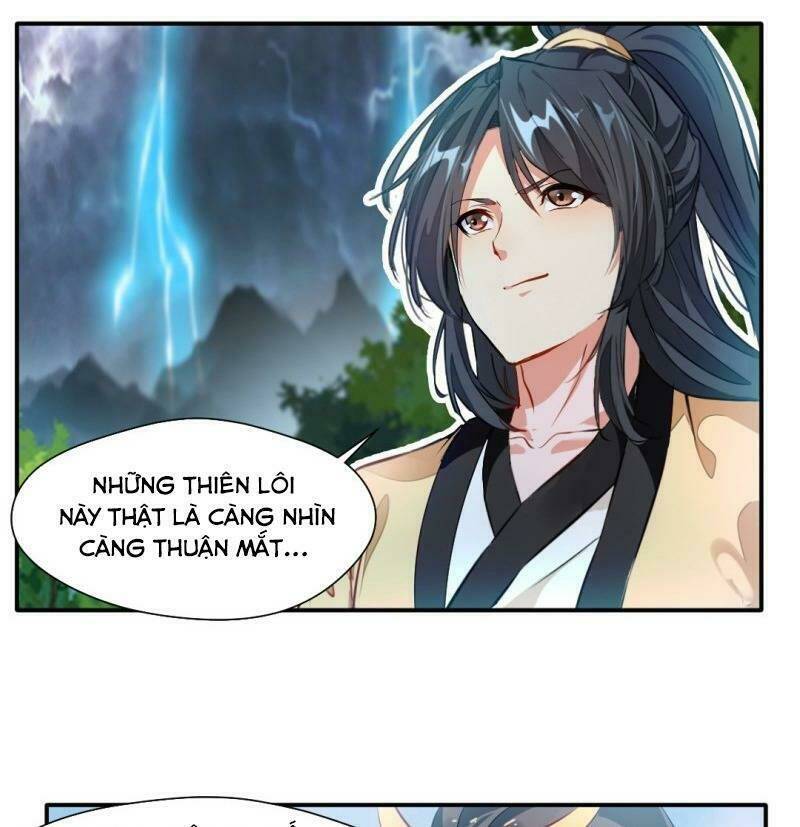 tuyệt thế đế tôn chapter 37 - Next chapter 38