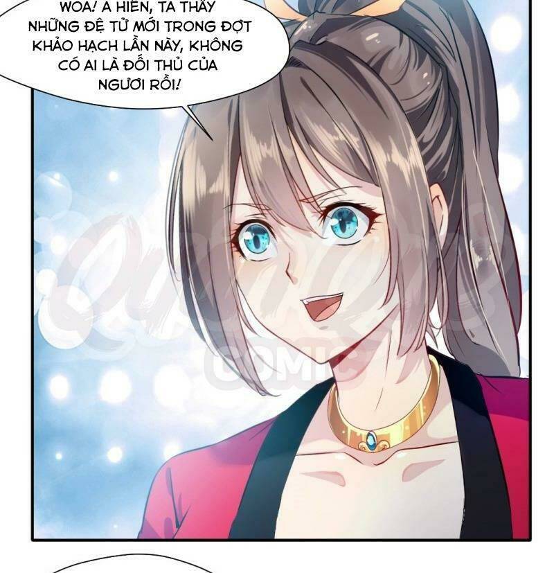 tuyệt thế đế tôn chapter 37 - Next chapter 38