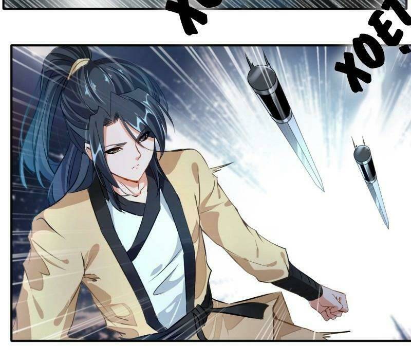 tuyệt thế đế tôn chapter 37 - Next chapter 38