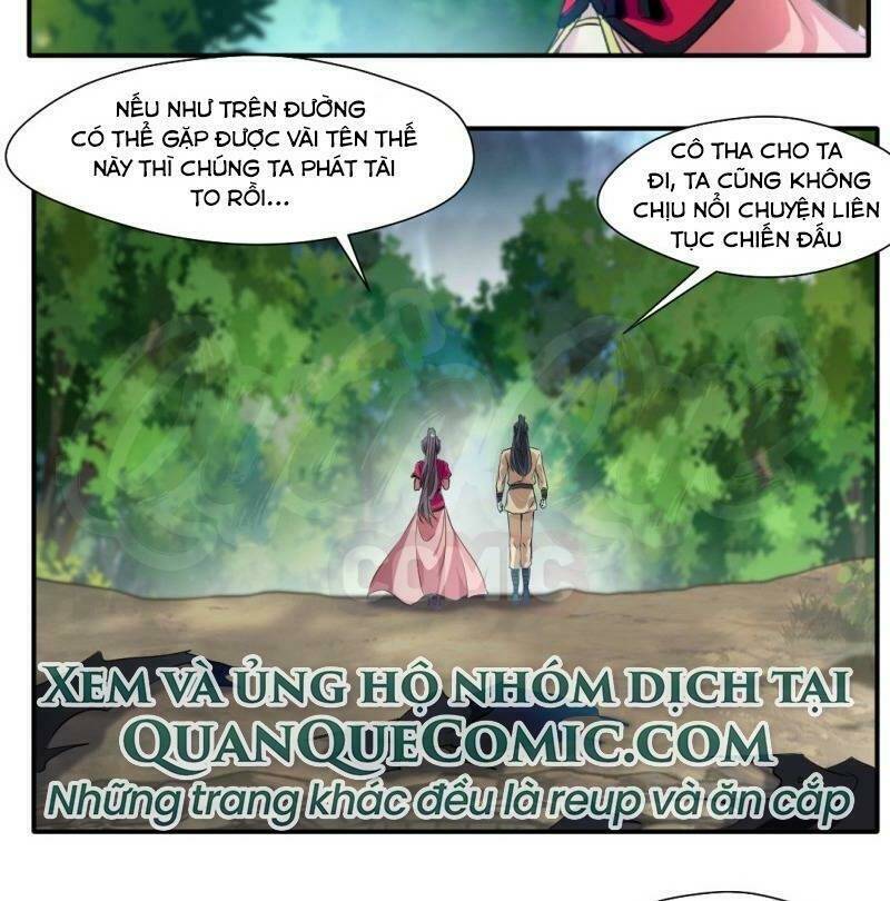 tuyệt thế đế tôn chapter 37 - Next chapter 38