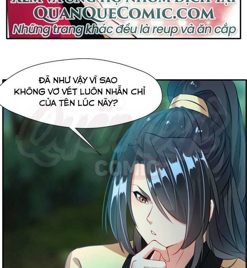 tuyệt thế đế tôn chapter 38 - Trang 2