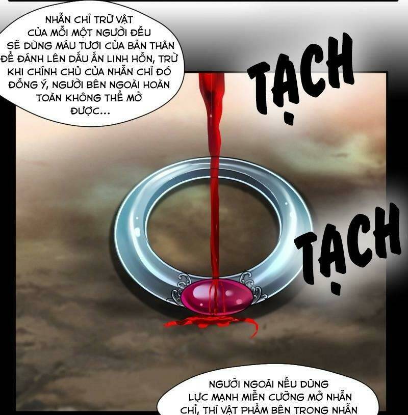 tuyệt thế đế tôn chapter 38 - Trang 2