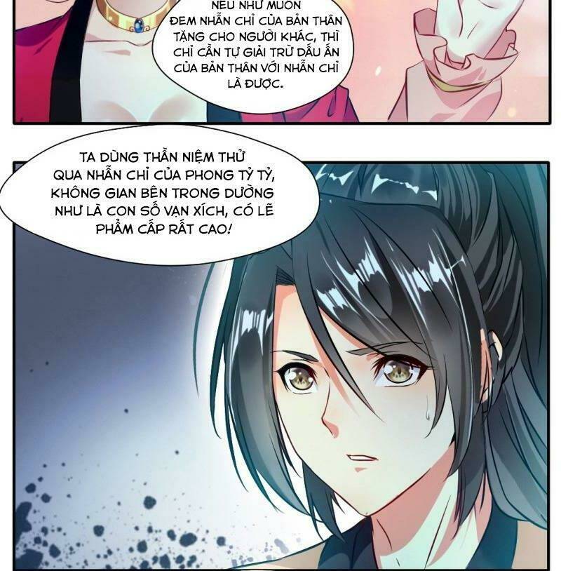 tuyệt thế đế tôn chapter 38 - Trang 2