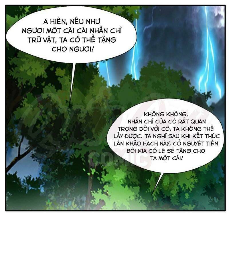 tuyệt thế đế tôn chapter 38 - Trang 2