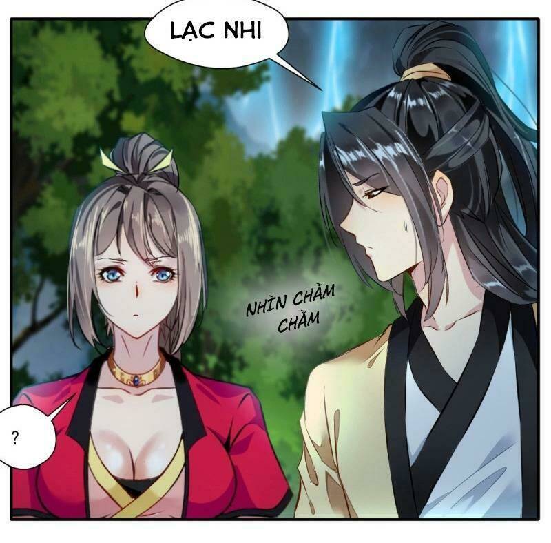 tuyệt thế đế tôn chapter 38 - Trang 2